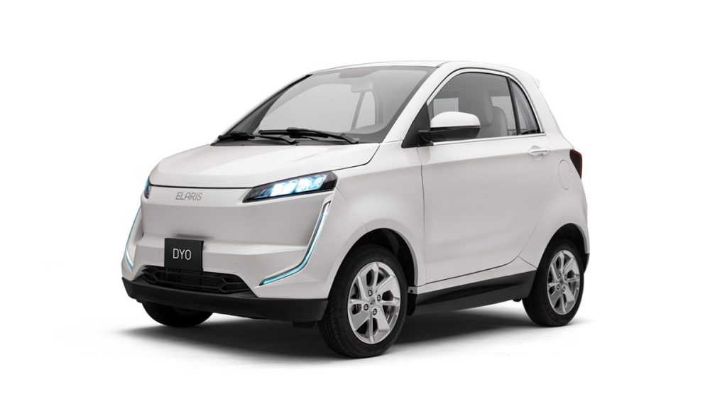 Elaris Dyo Frontansicht