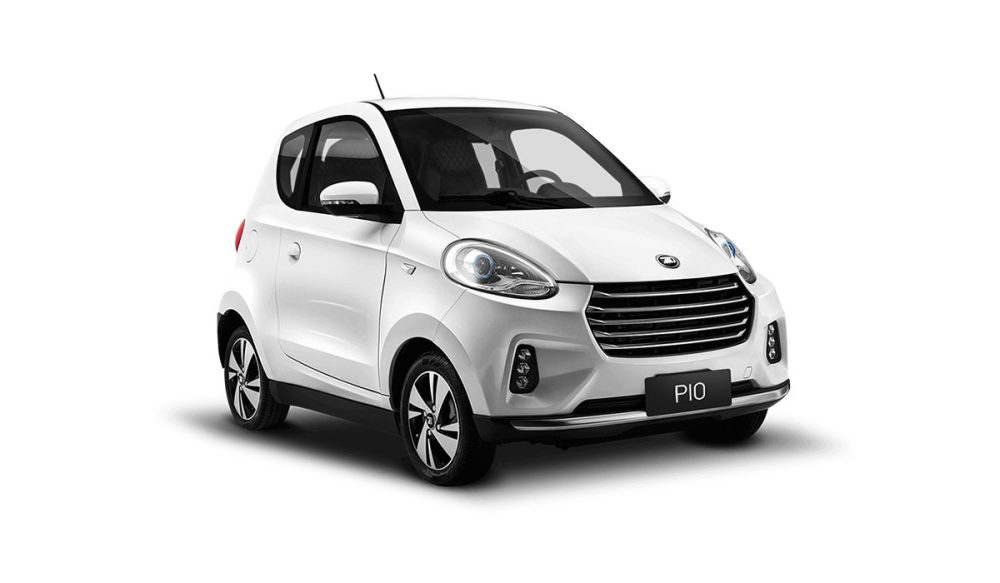 Elaris Pio Frontansicht