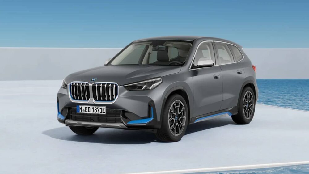bmw ix1 leasing x line