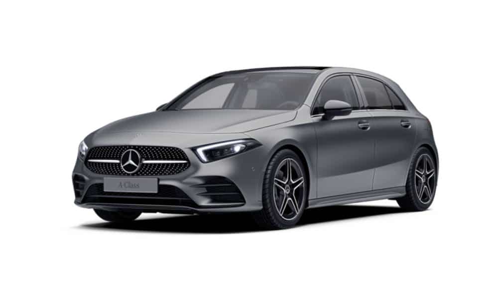 mercedes a klasse