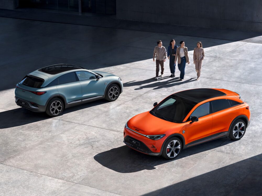 smart #3 suv coupe iaa 2023