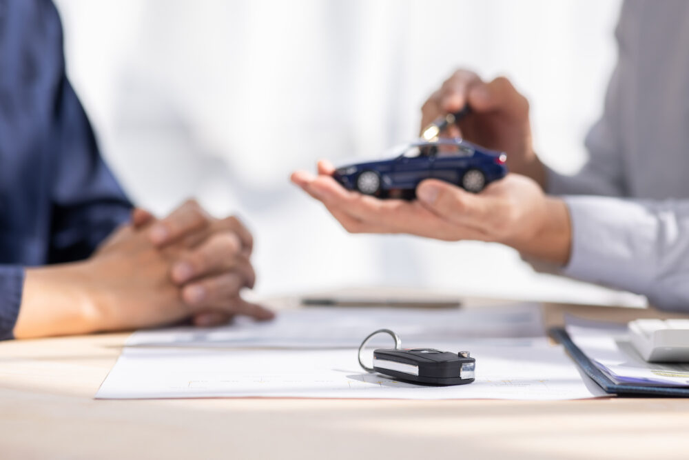 Kfz-Versicherung beim Leasing