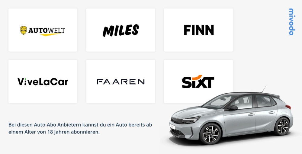 auto abo ab 18 anbieter