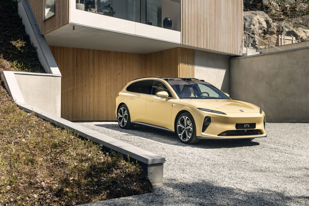 nio et5 touring