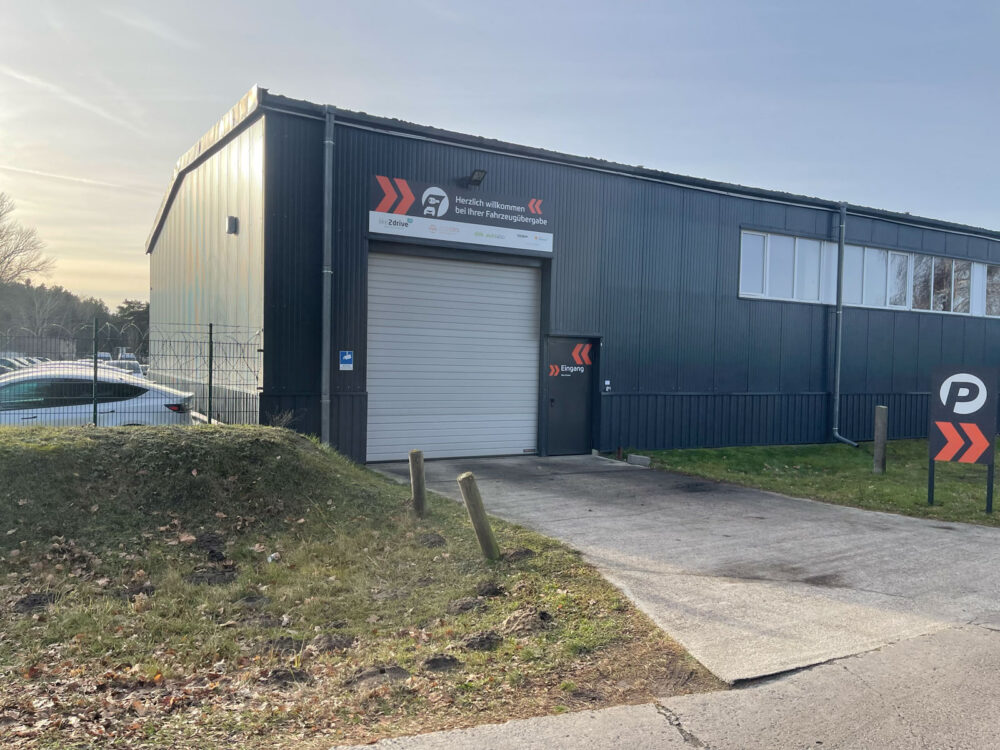 Auto-Abo R&uuml;ckgabe beim Anbieter