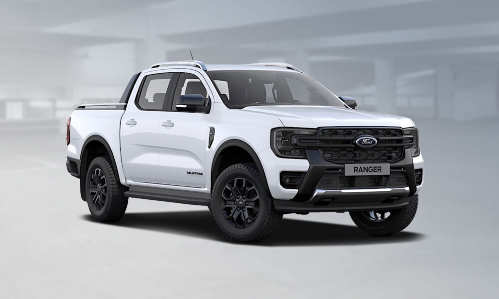 Ford Ranger Wildtrack
