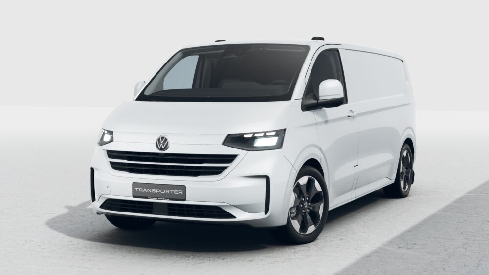 vw transporter konfiguration leasing