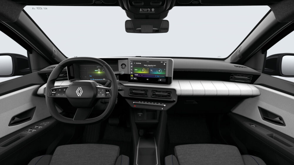 renault 4 e tech interieur konfigurator
