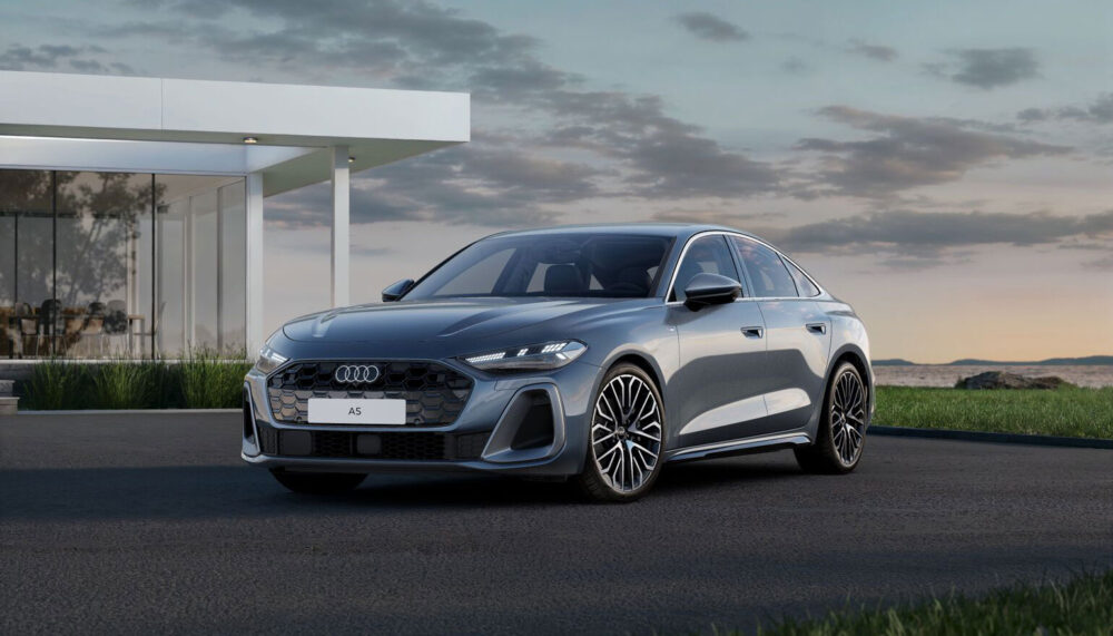 audi a5 s line limousine