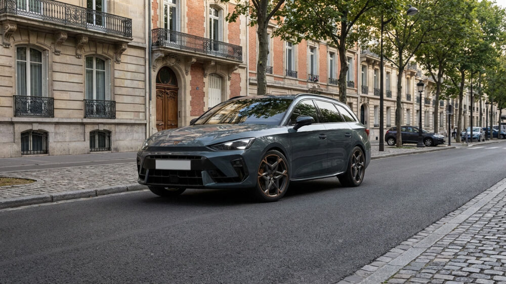 cupra leon sportstourer