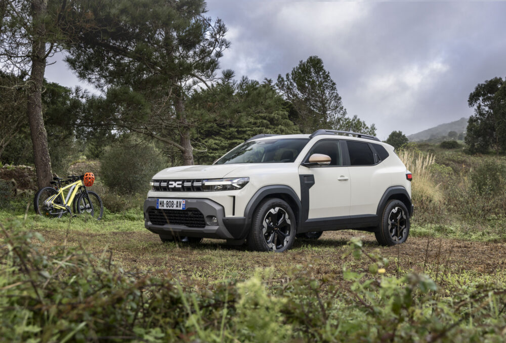 Dacia Duster Neu 1