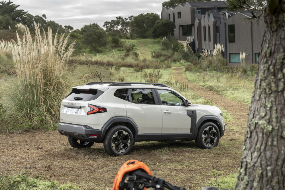 Dacia Duster Neu 3