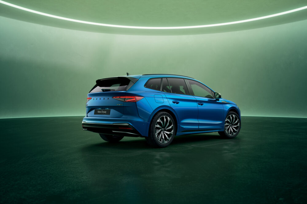Skoda Enyaq Facelift Sportline 2