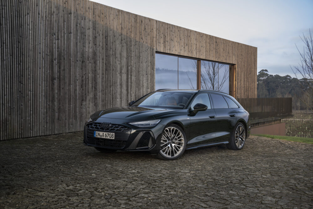 Audi A6 Avant 2
