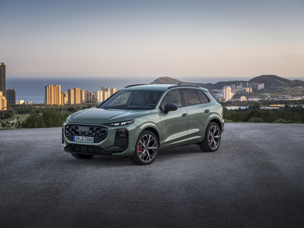 Audi Q3 Suv 1
