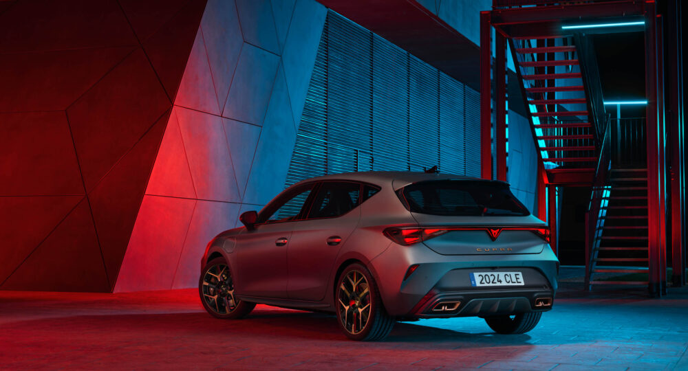 Cupra Leon Facelift 2