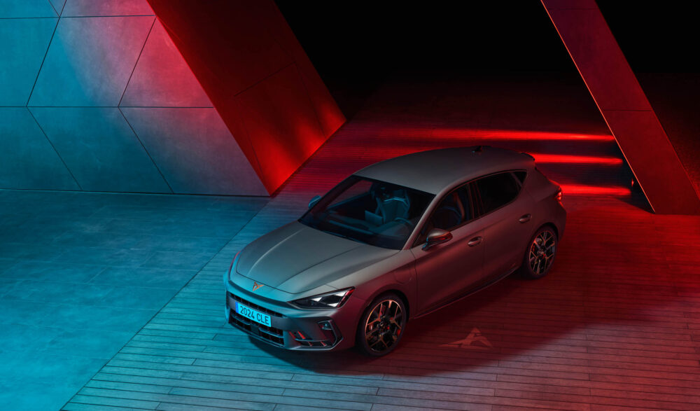 Cupra Leon Facelift 3