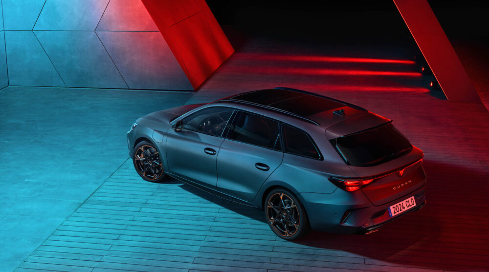 Cupra Leon Sportstourer 2