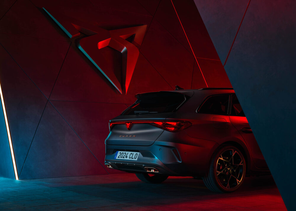 Cupra Leon Sportstourer 3