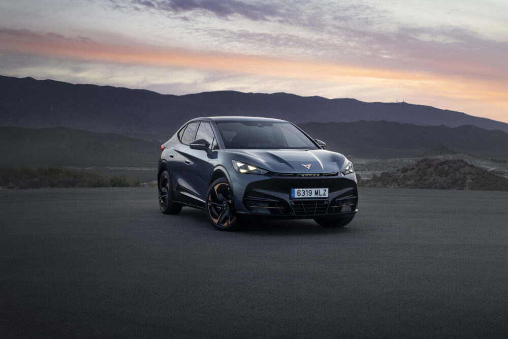 Cupra Tavascan Elektro 3