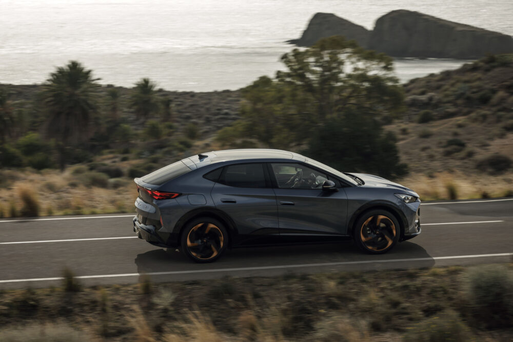 Cupra Tavascan Elektro 4