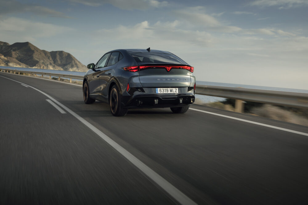 Cupra Tavascan Elektro 6