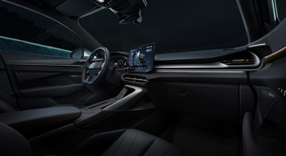 Cupra Terramar Suv 4