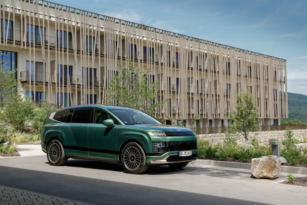 Hyundai Ioniq 9 Elektro 1