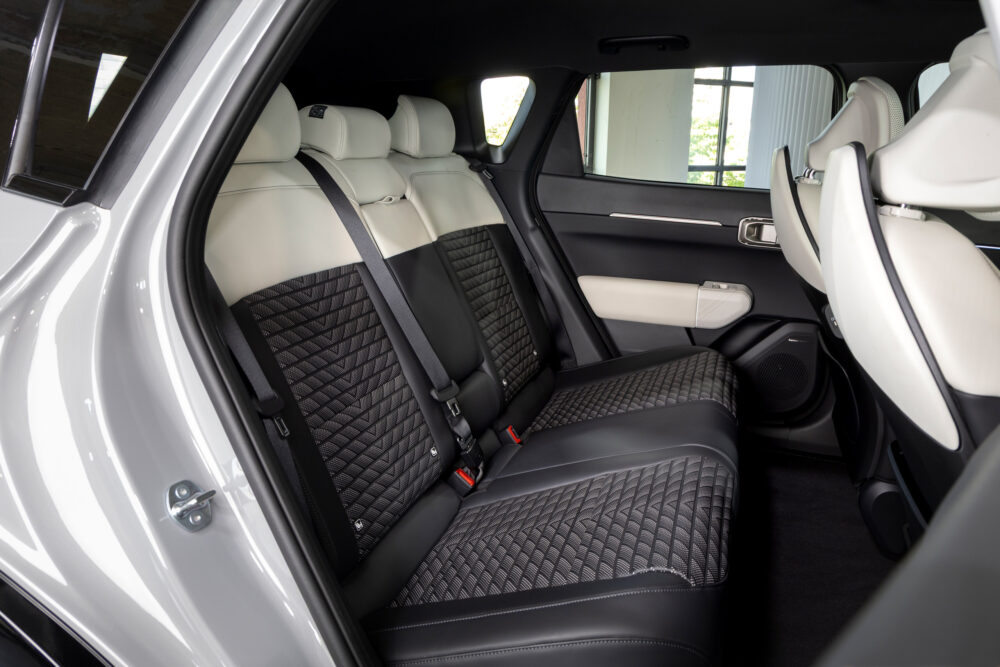 Kia Ev4 Hatchback Kompakt 1