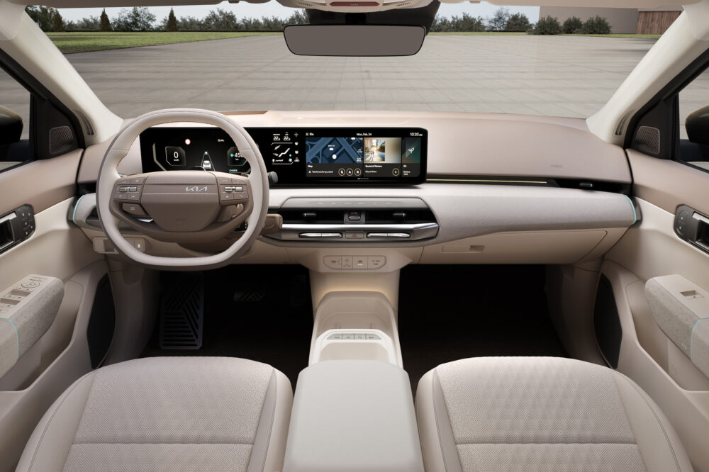 Kia Ev4 Hatchback Kompakt 5