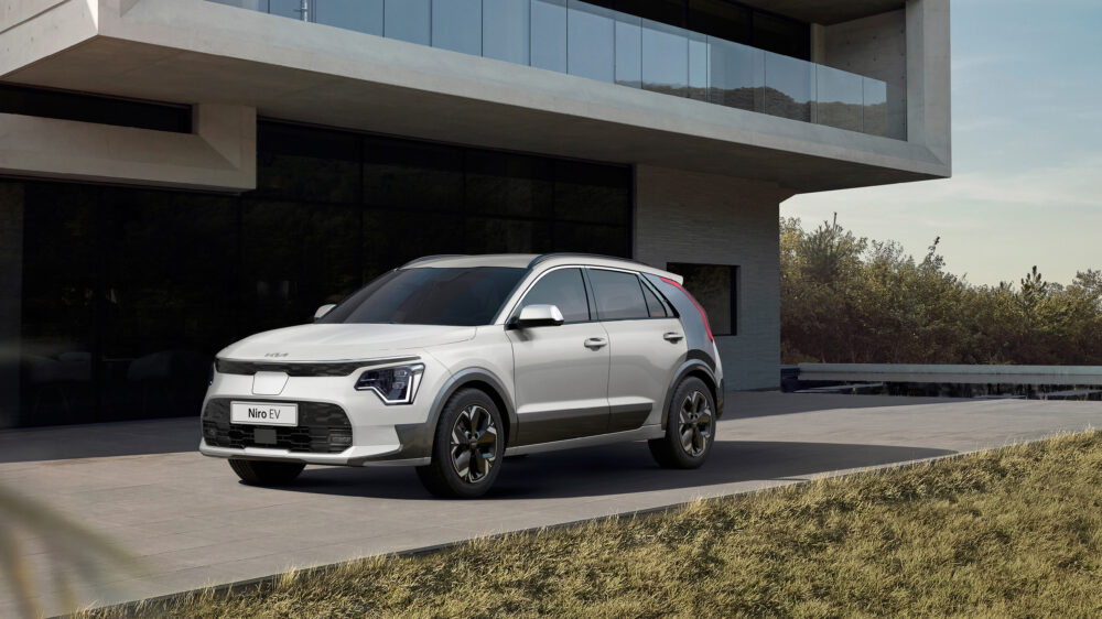 Kia Niro Ev Hev 1