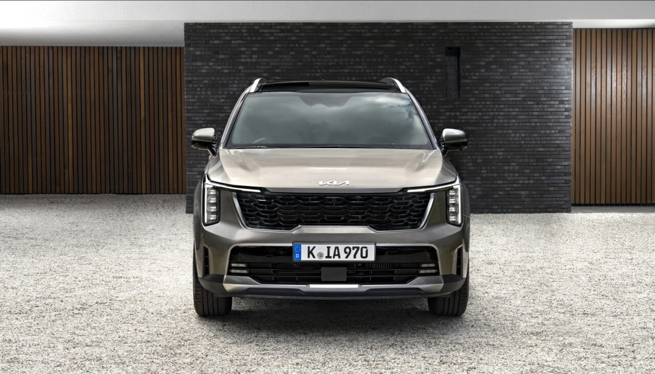 Kia Sorento Vehicle Model