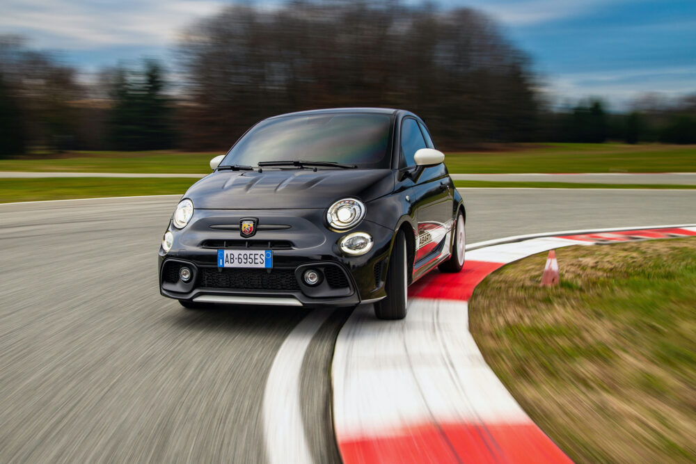 abarth 695 03
