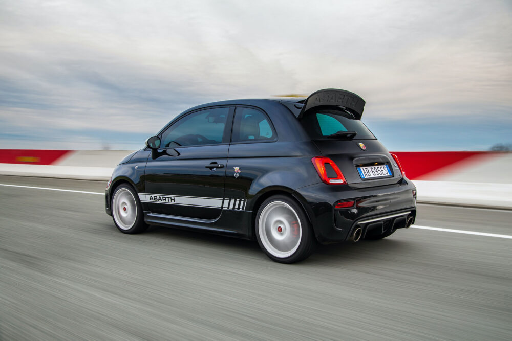 abarth 695 05