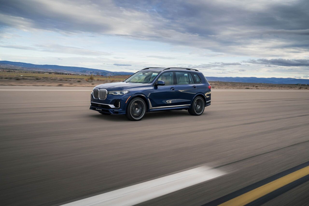 ALPINA XB7 Vehicle Model