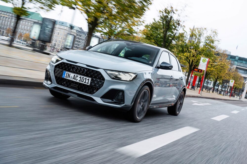 audi a1 allstreet 16