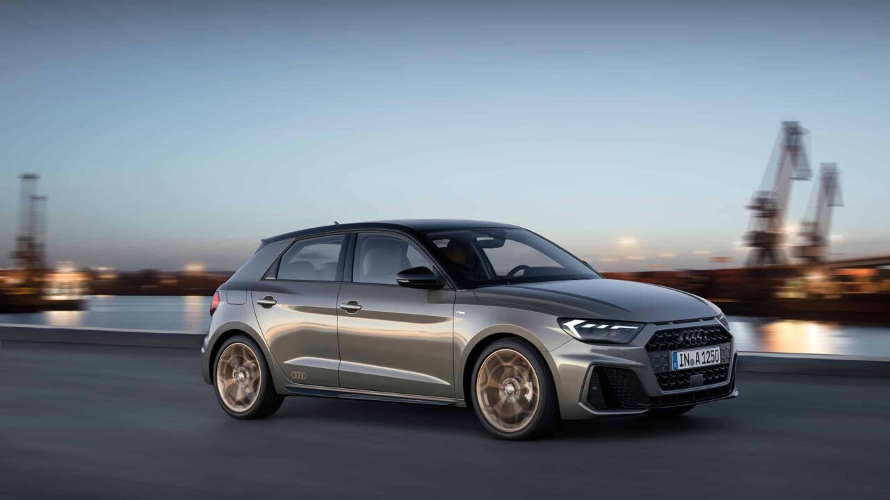 Audi A1 Sportback Vehicle Model