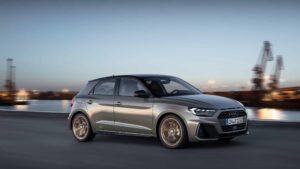 Audi A1 Sportback Bilder