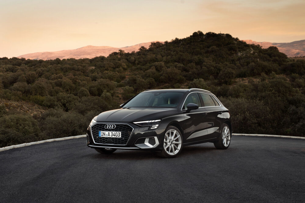 audi a3 sportback 13