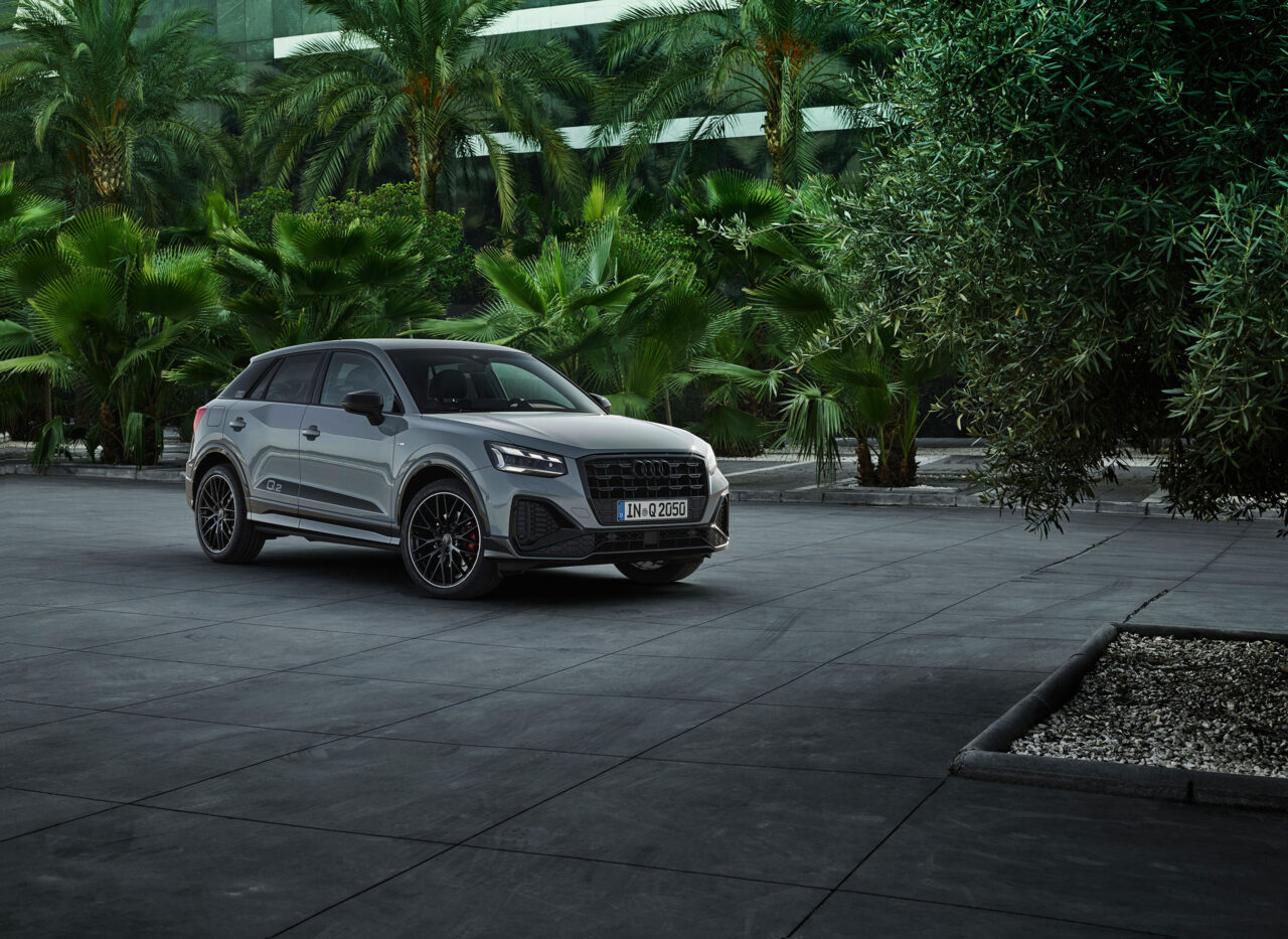 Audi Q2 Vehicle Model
