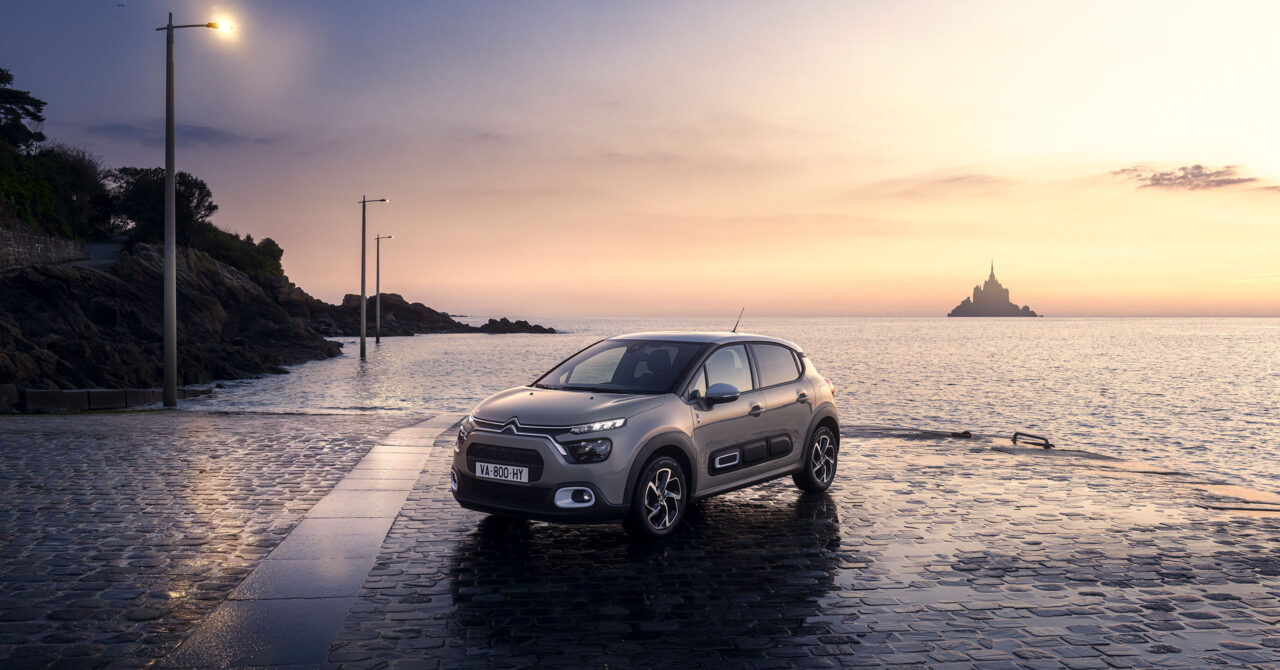 Citroen C3 Vehicle Model