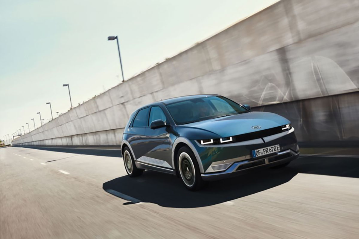 Hyundai IONIQ 5 Vehicle Model
