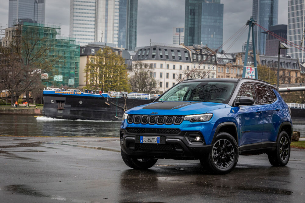 jeep compass 10