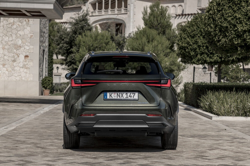lexus nx 12