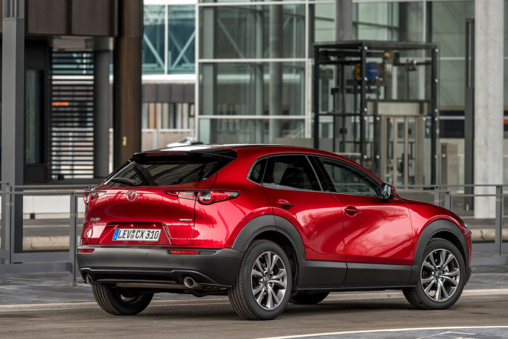 mazda cx30 02