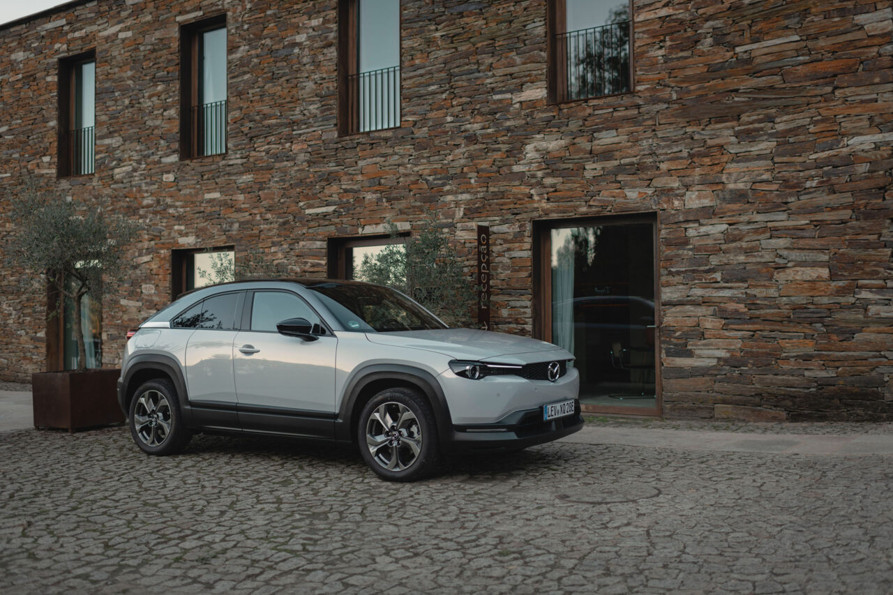 Mazda MX-30 Vehicle Model