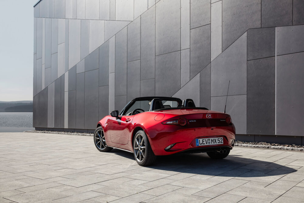 mazda mx5 08