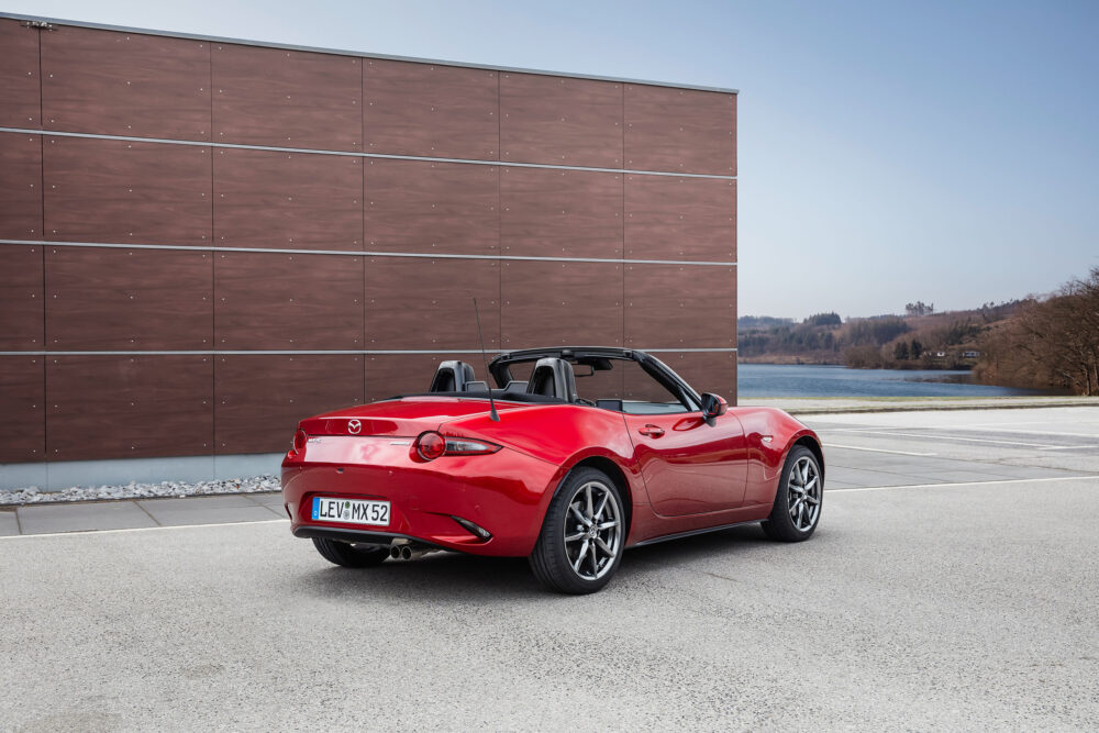 mazda mx5 09