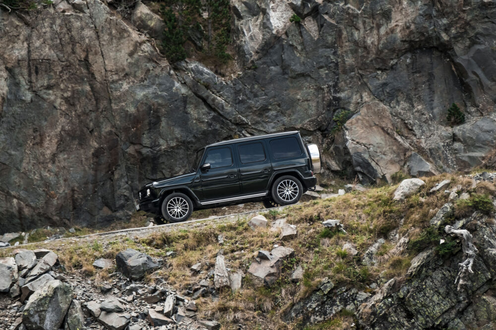 mercedes g klasse 03