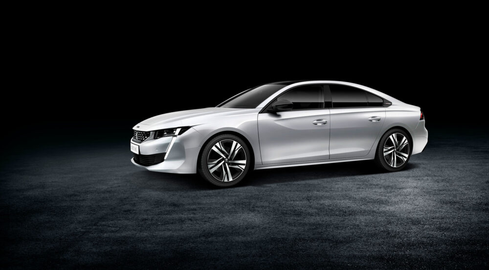 peugeot 508 01